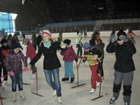 sportovní den - Zimní stadion Chotěboř