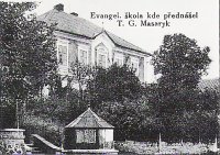 Evangelická škola Krucemburk