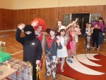 karneval školní družiny