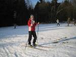 lyžařský výcvikový kurz 2011