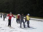 lyžařský výcvikový kurz 2011