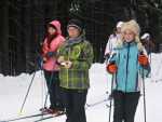 lyžařský výcvikový kurz 2013