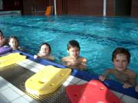 Plavecký výcvikový kurz 2014