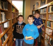 Návštěva knihovny J. M. Sychry ve Žďáru nad Sázavou
