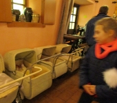 Žáci 4. třídy navštívili Muzeum kočárků v Krucemburku