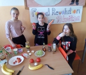 Food Revolution Day 19. 5. 2017