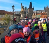 Pražský hrad s návštěvou objektů