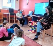 „Celé Česko čte dětem“ v dubnu ve školní družině
