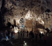 Školní výlet 1. – 5. třídy do Sloupsko-šošůvských jeskyní